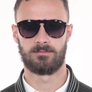 Persol Mens Steve Mc Queen Sunglasses